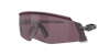 Oakley Encoder Ascend Oversize-frame Sunglases In Prizm Road Black