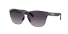 Oakley Frogskins Prizm Grey Gradient Square Mens Sunglasses Oo9374 937449 63 In Prizm Grey Gradient