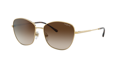 Vogue Eyewear Women's Sunglasses, Vo4232s 53 In Gradient Brown