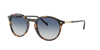 Vogue Eyewear Man Sunglasses Vo5432s In Grey Gradient Blue
