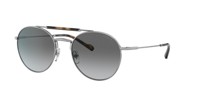 Vogue Eyewear Man Sunglasses Vo4240s In Gradient Grey