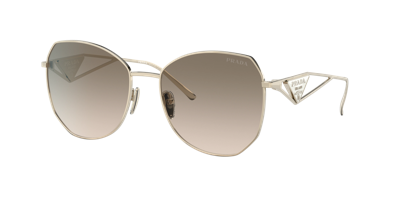 PRADA PRADA WOMAN SUNGLASSES PR 57YS