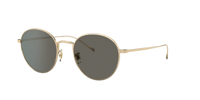 Oliver Peoples Unisex Sunglasses Ov1306st Altair In Carbon Grey