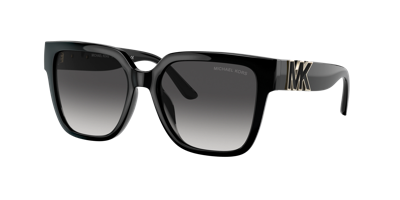 Michael Kors Woman Sunglass Mk2170u Karlie In Dark Grey Gradient