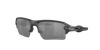 Oakley Flak 2.0 Xxl Shield-frame Sunglasses In Prizm Black Polarized
