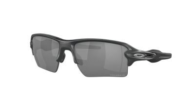 Oakley Nfl Collection Sunglasses, Philadelphia Eagles Oo9188 59 Flak 2.0 Xl In Prizm Black Polarized