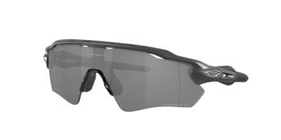 Oakley Radar® Ev Path® High Resolution Collection Sunglasses In Prizm Black Polarized