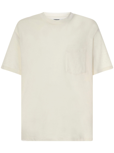 Grifoni T-shirts And Polos In White
