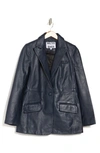 Walter Baker Mia Jacket In Navy