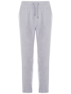 Alyx Elasticated-waist Trousers In Lilac