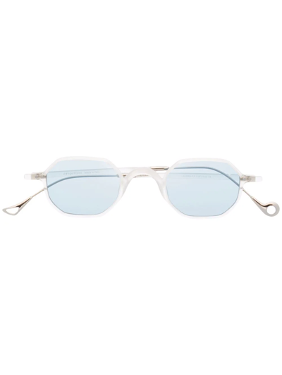Eyepetizer Geometric-frame Sunglasses