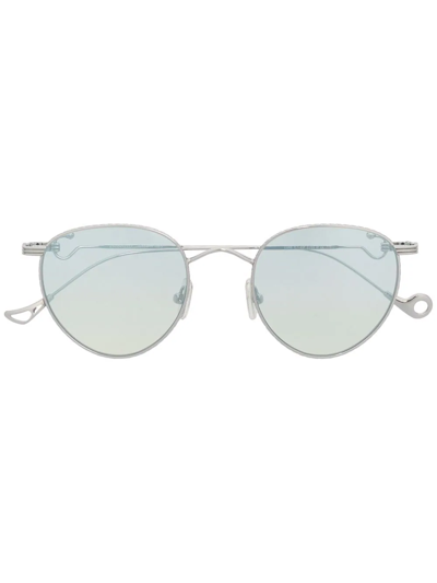 Eyepetizer Lune Pilot-frame Sunglasses