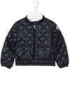 MONCLER BINIC DIAMOND-QUILTED JACKET