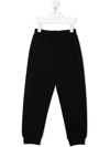 VERSACE ELASTICATED TRACK trousers