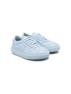 Common Projects 8ball Low Lace-up Trainers In Blue