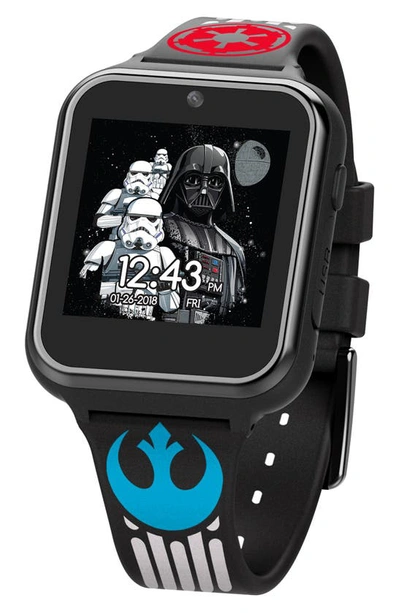 Accutime Star Wars I Time Interact Watch In Asst