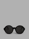 ANN DEMEULEMEESTER ANN DEMEULEMEESTER BLACK EYEWEAR