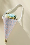 Anthropologie Mer-sea & Co. Maman Bouquet In White