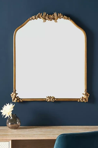 Anthropologie Luisa Hummingbird Mirror