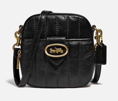 Kat camera bag with quilting hotsell
