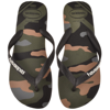 Havaianas Top Camo Flip Flop In Green