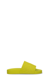 Bottega Veneta Intrecciato Logo-embossed Slides