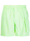 Y-3 UTILITY SWIMMING SHORTS