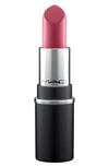 Mac Mini Traditional Lipstick In Captive