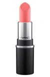 Mac Mini Traditional Lipstick In Runway Hit