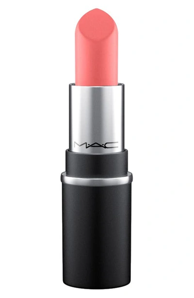 Mac Mini Traditional Lipstick In Runway Hit