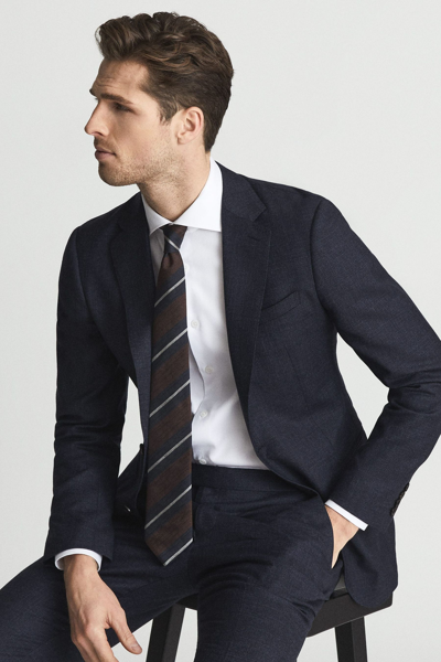 Reiss Dunn In Navy