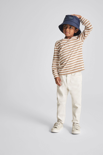 Reiss Anderson Jr In Navy