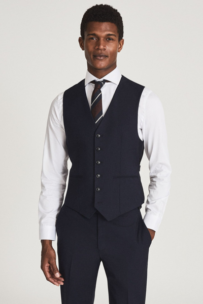 REISS TRAVEL WESTE IN MODERN FIT