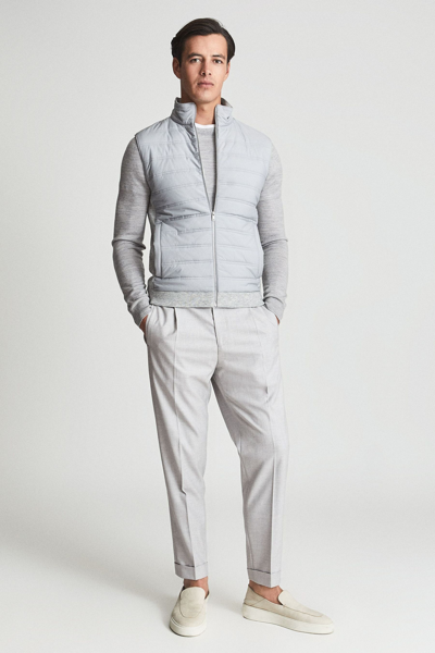 Reiss William In Soft Grey