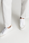 Reiss Ashley In White/mineral P