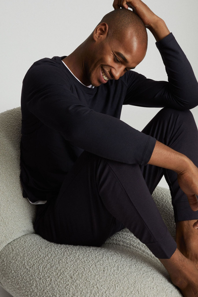 Reiss Armstrong In Charcoal