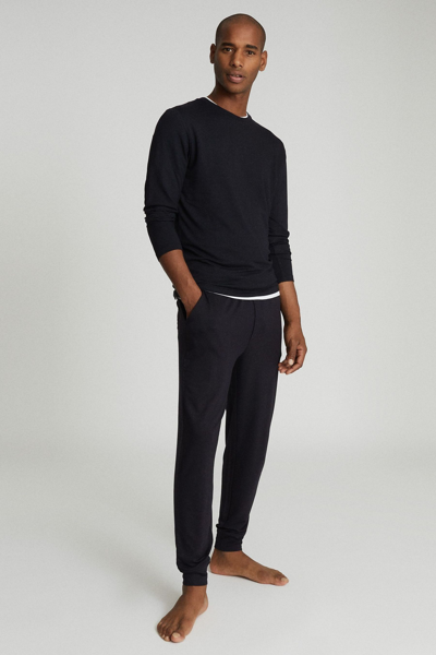 Reiss Ward In Charcoal