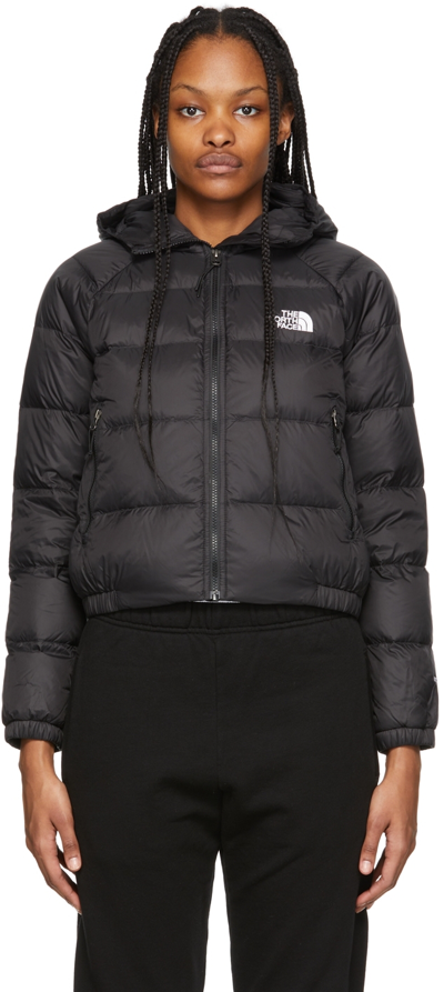 The North Face Black Down Hydrenalite Jacket In Jk3 Tnf Black | ModeSens