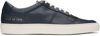 Common Projects 'bball' Summer Edition Low Top Lace Up Sneakers In 4928 Navy