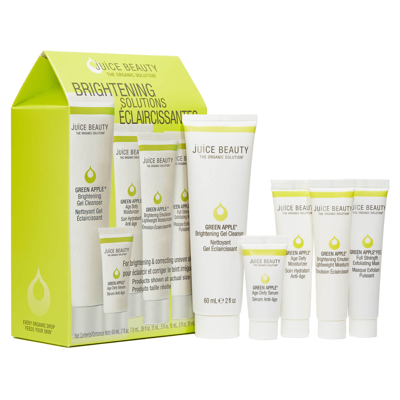 Juice Beauty Green Apple Brightening Solutions Kit 3.75 oz (worth £84.00)