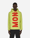 MONCLER GENIUS 5 MONCLER CRAIG GREEN PRINTED HOODED SWEATSHIRT