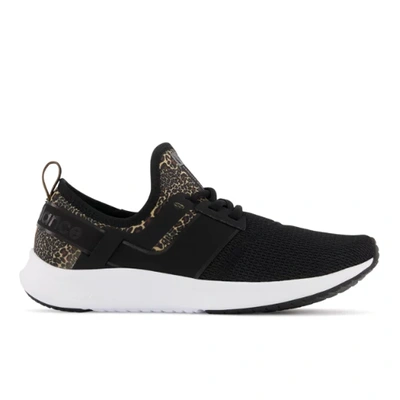 New Balance Nb Nergize Sport In Black/brown