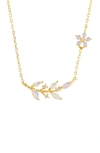 GIRLS CREW WILLOW NECKLACE