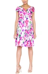 TIFFANY ROSE ALESSANDRA MATERNITY DRESS