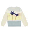 BONPOINT AZURO EMBROIDERED SWEATER