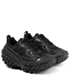 Balenciaga Bouncer Low-top Sneakers In 1000
