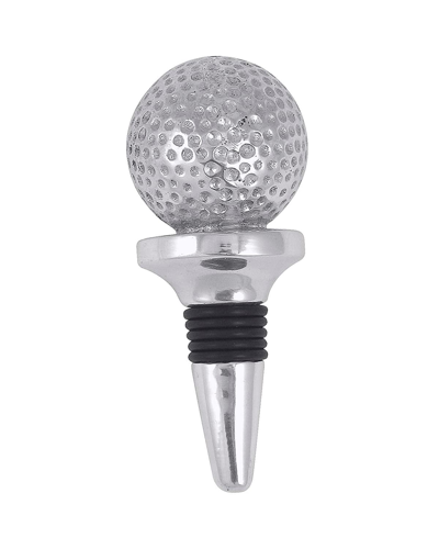 Mariposa Golf Ball Bottle Stopper