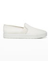 Vince Blair Slip-on Sneakers In Off White