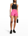 Fp Movement By Free People Every Single Time Sports Bra In Dk Pink