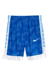 NIKE KIDS' DRI-FIT ELITE ATHLETIC SHORTS